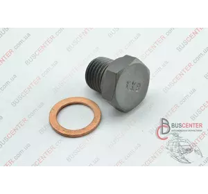 Пробка поддона масляного (сливная "1 шт") Volkswagen Caddy N 902 889 01S FE12281 Пробка поддона масляного (сливная "1 шт") Volkswagen Caddy N 902 889 01S FE12281