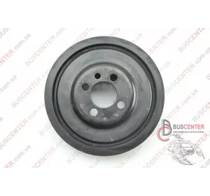 Шкив коленвала демпферный 6 ручейков Volkswagen Transporter 03G105243 03G 105 243 Шкив коленвала демпферный 6 ручейков Volkswagen Transporter 03G105243 03G 105 243