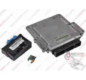 Электронный блок управления (ЭБУ) (комплект) (компьютер ) Renault Master 8200243785 0281011106 Электронный блок управления (ЭБУ) (комплект) (компьютер ) Renault Master 8200243785 0281011106