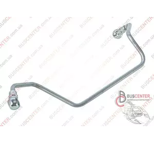 Трубка подачи масла на турбину Peugeot Partner 0379 68 FE103660 Трубка подачи масла на турбину Peugeot Partner 0379 68 FE103660