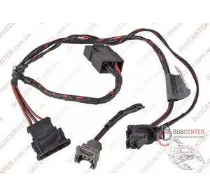 Проводка вентилятора печки Mercedes Sprinter F665763B Проводка вентилятора печки Mercedes Sprinter F665763B