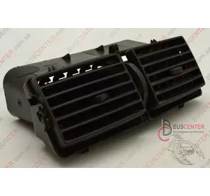 Дефлектор воздушный торпеды центральный Fiat Scudo 9634511177 Дефлектор воздушный торпеды центральный Fiat Scudo 9634511177