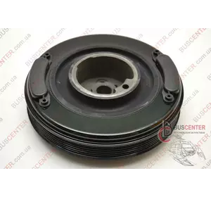 Шкив коленвала демпферный 6 ручейков Volkswagen Crafter 074 105 251 AC VD1002 Шкив коленвала демпферный 6 ручейков Volkswagen Crafter 074 105 251 AC VD1002
