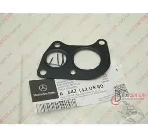 Прокладка масляного радиатора (OM642) Mercedes Sprinter 642 142 05 80 6421420580 Прокладка масляного радиатора (OM642) Mercedes Sprinter 642 142 05 80 6421420580