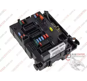 Электронный блок управления BSM Citroen C5 9650664080 Электронный блок управления BSM Citroen C5 9650664080