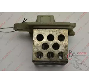 Резистор печки Citroen Berlingo 9641212580 Резистор печки Citroen Berlingo 9641212580