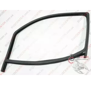 Уплотнитель стекла передней двери левой Fiat Fiorino 1354723080 Уплотнитель стекла передней двери левой Fiat Fiorino 1354723080
