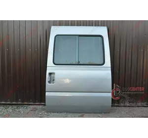 Дверь боковая сдвижная левая под стекло Fiat Scudo 9464573088 Дверь боковая сдвижная левая под стекло Fiat Scudo 9464573088