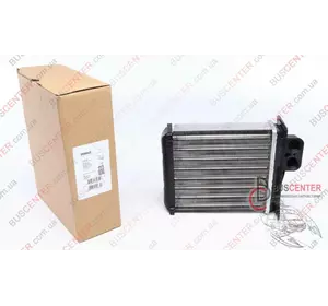 Радиатор печки (обогреватель, отопитель салона) Volkswagen Crafter 003 835 90 01 AH 168 000S Радиатор печки (обогреватель, отопитель салона) Volkswagen Crafter 003 835 90 01 AH 168 000S