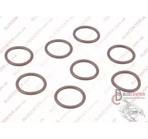 Уплотнительное кольцо трубки форсунки Opel Astra 94 005 872 DRM0254S Уплотнительное кольцо трубки форсунки Opel Astra 94 005 872 DRM0254S