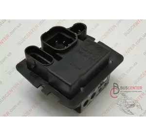 Резистор вентилятора печки для AC Renault Kangoo 7701044016 Резистор вентилятора печки для AC Renault Kangoo 7701044016