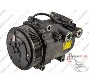 Компрессор кондиционера (Ford Fiesta VI 1.4 tdci ) Ford Focus 8V5119D629DF 8V51-19D629-DF Компрессор кондиционера (Ford Fiesta VI 1.4 tdci ) Ford Focus 8V5119D629DF 8V51-19D629-DF