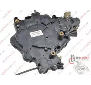 Замок двери боковой левой сдвижной электрический Volkswagen Transporter 7H0843653BB Замок двери боковой левой сдвижной электрический Volkswagen Transporter 7H0843653BB