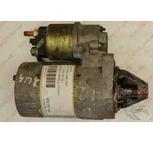 Стартер Fiat Doblo 465217870 63102021 Стартер Fiat Doblo 465217870 63102021