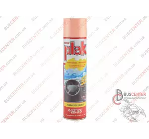 Полироль автомобильный  400 ml (жидкий воск, аэрозоль - содержит силикон) Fiat Ducato PLAK-400 Полироль автомобильный  400 ml (жидкий воск, аэрозоль - содержит силикон) Fiat Ducato PLAK-400