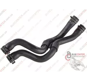 Патрубок радиатора печки (VW AUDI SKODA CBZ 1.2TSI) Volkswagen Touran 1K0121156DK Патрубок радиатора печки (VW AUDI SKODA CBZ 1.2TSI) Volkswagen Touran 1K0121156DK