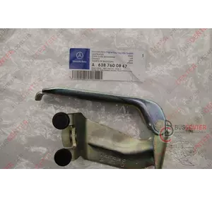 Ролик боковой правой сдвижной двери средний Mercedes Vito 638 760 08 47 A6387600847 Ролик боковой правой сдвижной двери средний Mercedes Vito 638 760 08 47 A6387600847