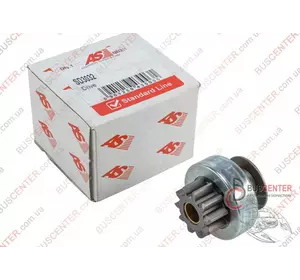 Бендикс стартера Renault Master CG236270 SD3032 Бендикс стартера Renault Master CG236270 SD3032