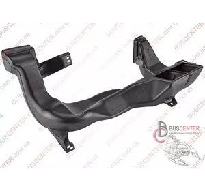 Воздуховод печки левый Nissan X-Trail 27870JG400 Воздуховод печки левый Nissan X-Trail 27870JG400