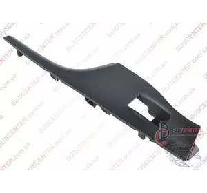 Накладка кнопки стеклоподъемника задней правой двери Hyundai I 40 93580-3Z0504X Накладка кнопки стеклоподъемника задней правой двери Hyundai I 40 93580-3Z0504X