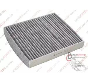 Фильтр салона (угольный) Ford Focus 1 315 687 71691 Фильтр салона (угольный) Ford Focus 1 315 687 71691