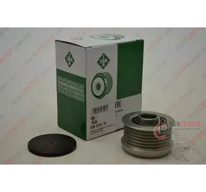 Шкив генератора демпферный 6 ручейковый Fiat Doblo 77364723 535 0151 10 Шкив генератора демпферный 6 ручейковый Fiat Doblo 77364723 535 0151 10
