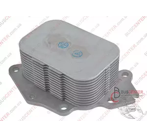 Масляный охладитель (теплообменник, радиатор) Citroen Berlingo 1103 K2 D4P001TT