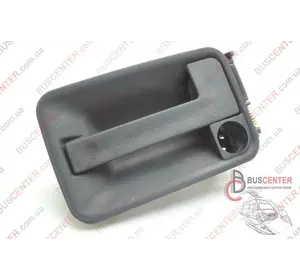 Ручка двери задней распашной наружная Fiat Scudo 1472002899 KL 525A Ручка двери задней распашной наружная Fiat Scudo 1472002899 KL 525A