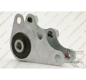 Подушка КПП задняя нижняя Fiat Ducato 1348993080 05268 Подушка КПП задняя нижняя Fiat Ducato 1348993080 05268