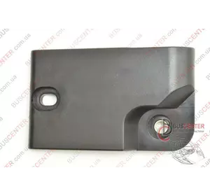 Фиксатор двери задней левой нижний (упор, пластина, уплотнение) Renault Mascott 7700353016 Фиксатор двери задней левой нижний (упор, пластина, уплотнение) Renault Mascott 7700353016