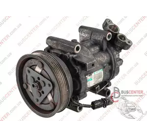 Компрессор кондиционера Renault Kangoo 8200365787 SD6V12-1452E Компрессор кондиционера Renault Kangoo 8200365787 SD6V12-1452E