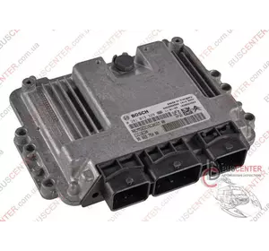 Электронный блок управления (ЭБУ) Citroen Berlingo 9666975480 0281013329 Электронный блок управления (ЭБУ) Citroen Berlingo 9666975480 0281013329