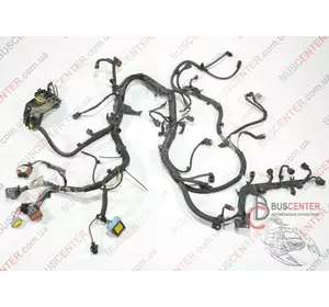Проводка двигателя (комплект) Citroen Berlingo 9687152080 Проводка двигателя (комплект) Citroen Berlingo 9687152080