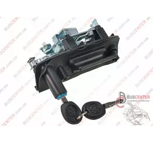 Ручка двери задняя ляда (замок) Volkswagen Transporter 701 829 239 E 382 9006 Ручка двери задняя ляда (замок) Volkswagen Transporter 701 829 239 E 382 9006