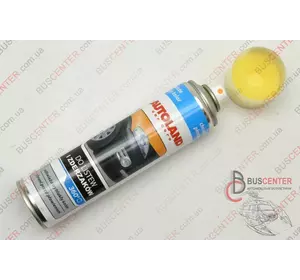 Средство для внешних пластиковых элементов (аэрозоль, спрей) Fiat Ducato ALD BAMP 400ML Средство для внешних пластиковых элементов (аэрозоль, спрей) Fiat Ducato ALD BAMP 400ML