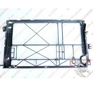 Кронштейн крепления радиатора кондиционера (рамка) Mercedes Vito 447 505 00 41 4475050041 Кронштейн крепления радиатора кондиционера (рамка) Mercedes Vito 447 505 00 41 4475050041