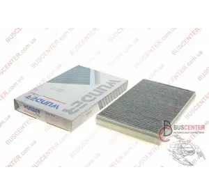 Фильтр салона (угольный) Mercedes Vito 639 620 10 08 WPK 713 Фильтр салона (угольный) Mercedes Vito 639 620 10 08 WPK 713
