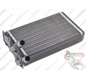 Радиатор печки (обогреватель, отопитель салона) Nissan Kubistar 7701205538 D6R007TT Радиатор печки (обогреватель, отопитель салона) Nissan Kubistar 7701205538 D6R007TT