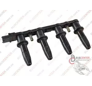 Катушка зажигания (комплект) (Opel Astra G, Astra H 1.6 16V) Opel Astra 1104082 Катушка зажигания (комплект) (Opel Astra G, Astra H 1.6 16V) Opel Astra 1104082
