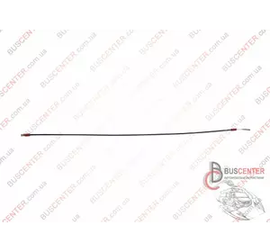 Трос замка двери задней распашной левой верхний Citroen Berlingo L290 Трос замка двери задней распашной левой верхний Citroen Berlingo L290