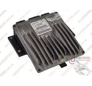 Электронный блок управления (ЭБУ) Renault Kangoo 8200909666 R0410B041C Электронный блок управления (ЭБУ) Renault Kangoo 8200909666 R0410B041C