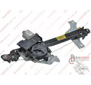 Стеклоподъемник двери задней левой электрический (с моторчиком) Peugeot 508 9688808480 0130822569 Стеклоподъемник двери задней левой электрический (с моторчиком) Peugeot 508 9688808480 0130822569