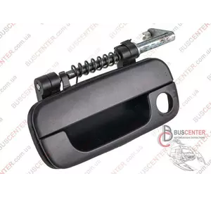 Ручка двери задней ляды наружная Peugeot Partner 9621858877 505 1565 Ручка двери задней ляды наружная Peugeot Partner 9621858877 505 1565