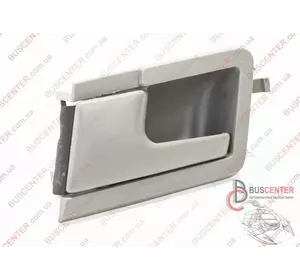 Ручка двери передней левой внутренняя (серая) Volkswagen Transporter 701837019A 701 837 019 A Ручка двери передней левой внутренняя (серая) Volkswagen Transporter 701837019A 701 837 019 A