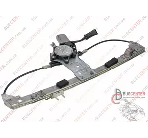 Стеклоподъемник электрический левый Fiat Doblo 51718404 Стеклоподъемник электрический левый Fiat Doblo 51718404