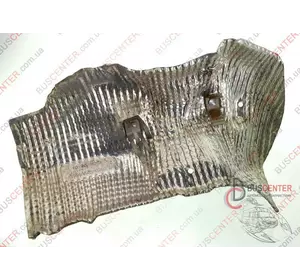 Термозащита выхлопа Citroen C4 9654664080 Термозащита выхлопа Citroen C4 9654664080