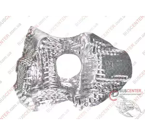 Термозащита Citroen C4 9656940880 Термозащита Citroen C4 9656940880