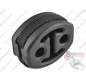 Резиновое кольцо глушителя c 2001 (упругая пробка &amp;quot;1 шт&amp;quot;) Fiat Ducato 46546376  BOS255-112