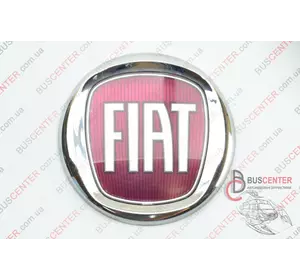 Эмблема решетки радиатора (значок, логотип) Fiat Ducato 735578621 735578621