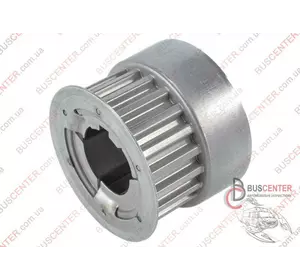 Шестерня коленвала (шкив) Fiat Scudo 0513 74 XM930 Шестерня коленвала (шкив) Fiat Scudo 0513 74 XM930